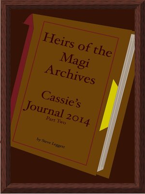 cover image of Heirs of the Magi Archives